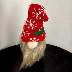 NEW. Stoney Creek Holiday/Winter/Christmas Lighted Gnome.
